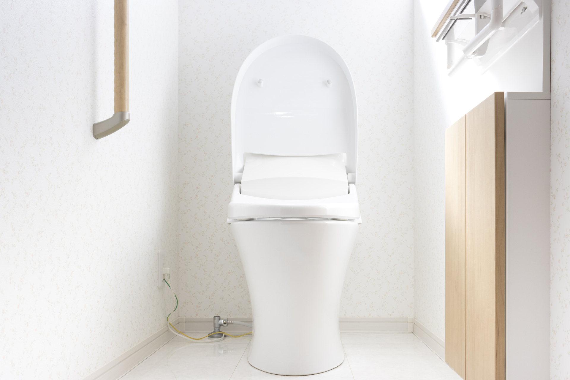 トイレの交換工事 | 東京都東久留米のリフォームなら株式会社建木