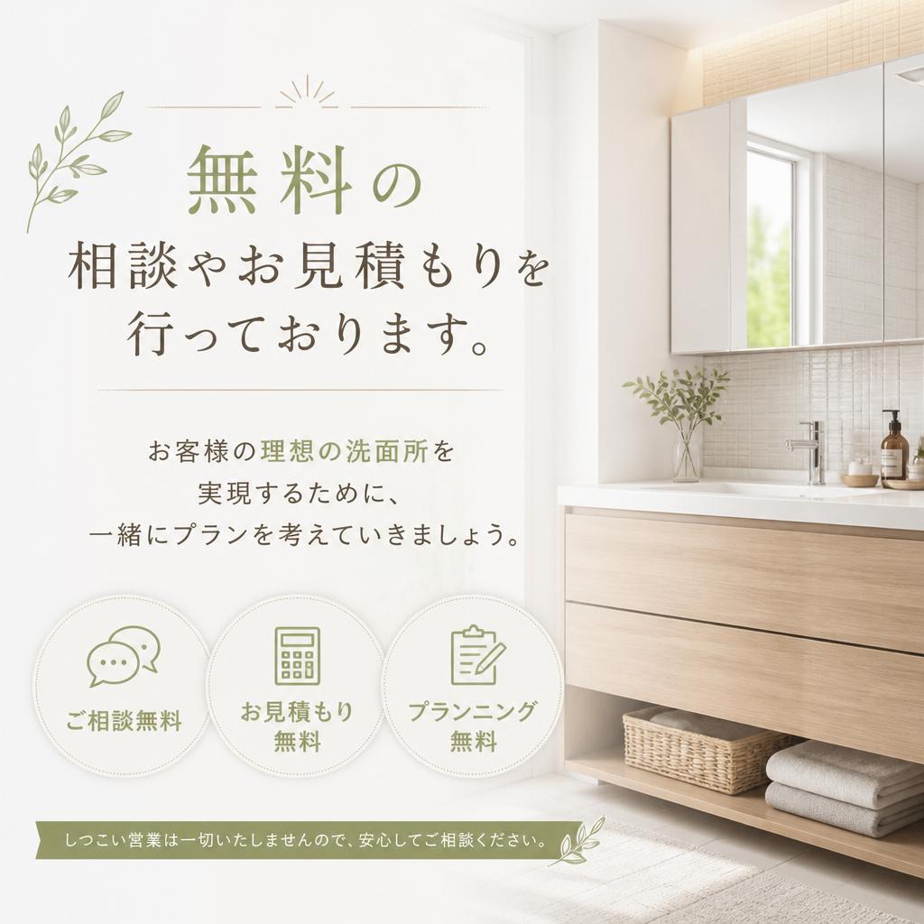 まずはお気軽にご相談を