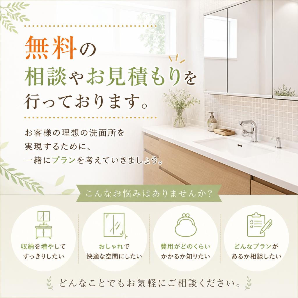 まずはお気軽にご相談を