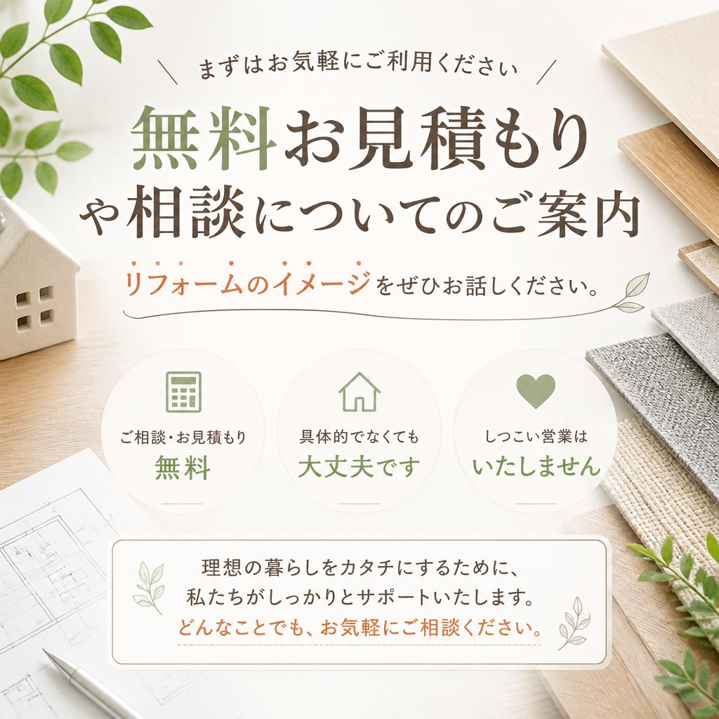 今すぐご相談を！