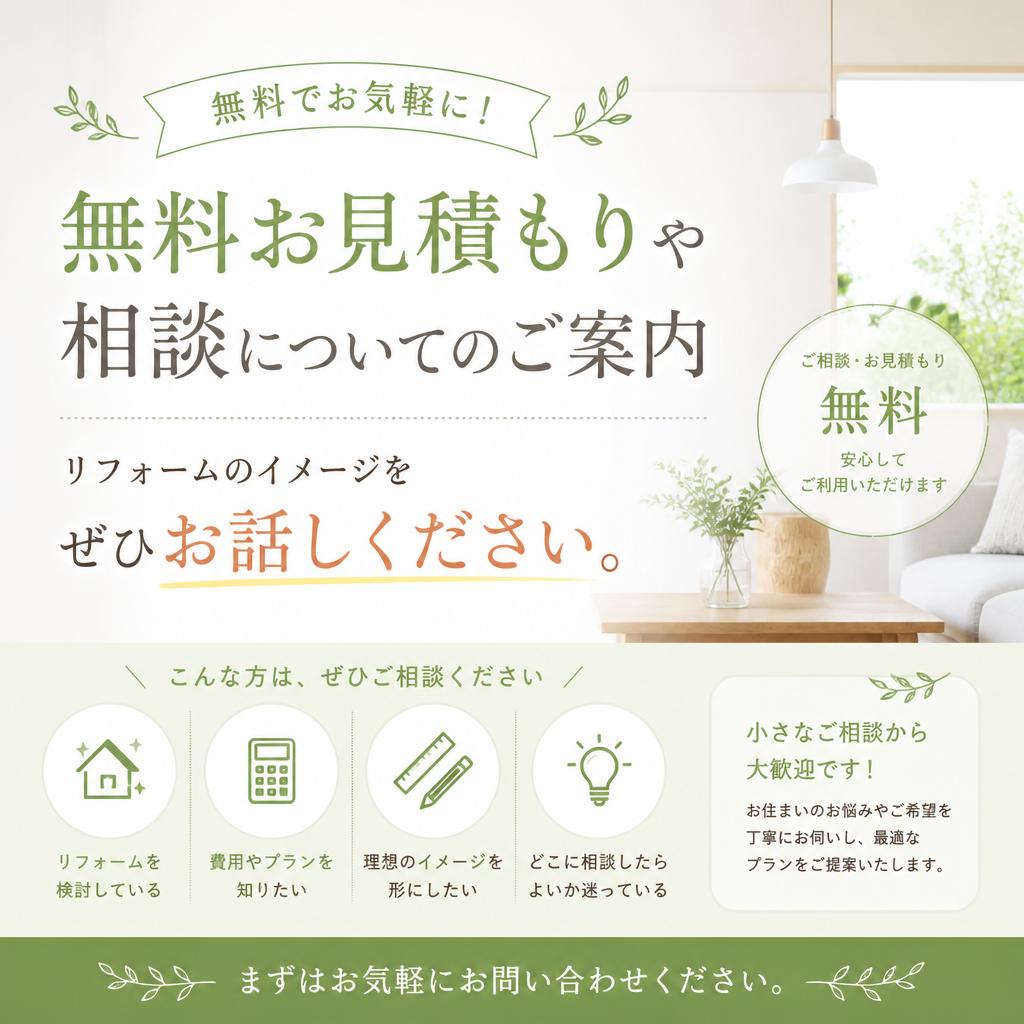 今すぐご相談を！