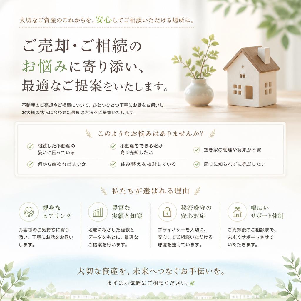 7. お気軽にお問い合わせを！