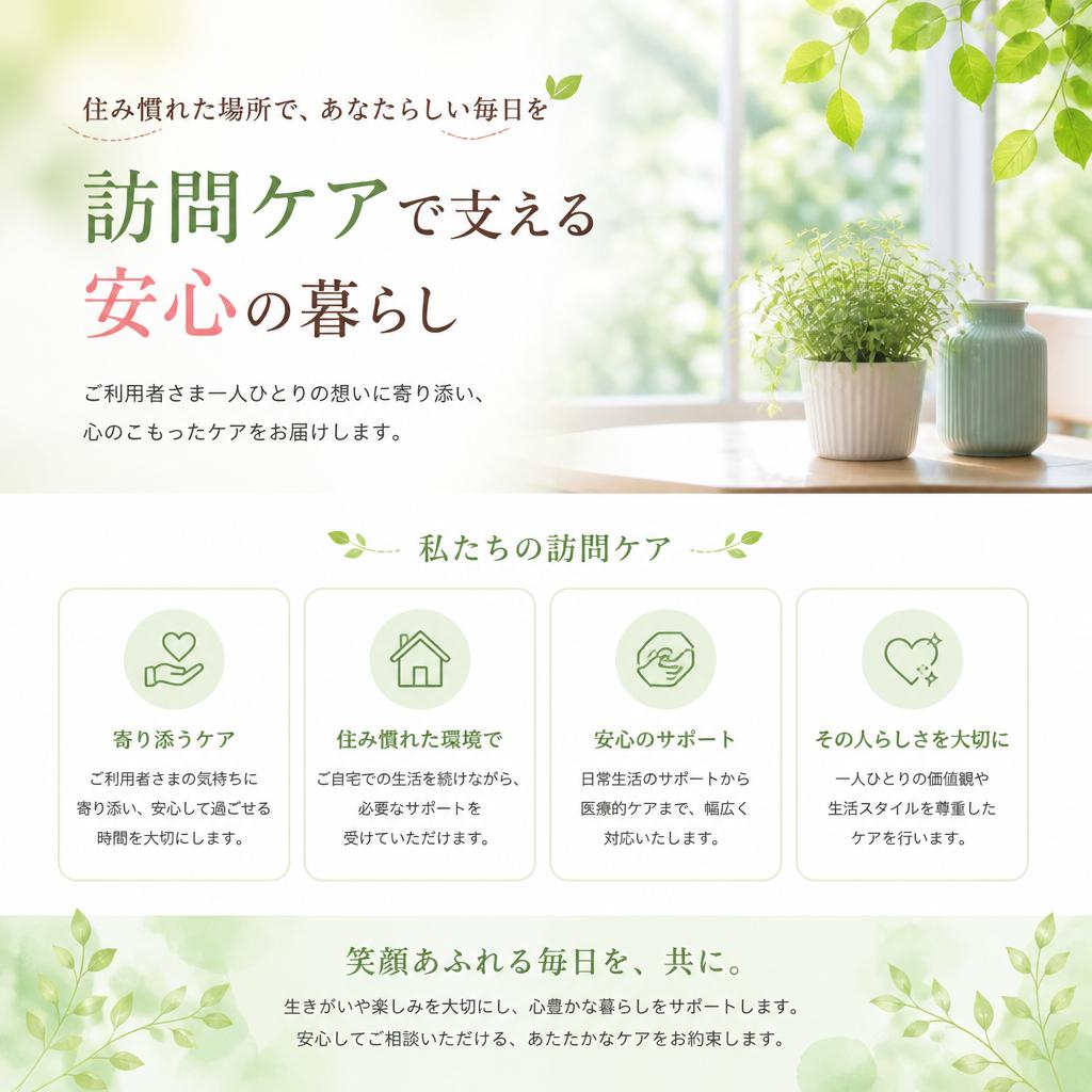 まずは無料相談から！